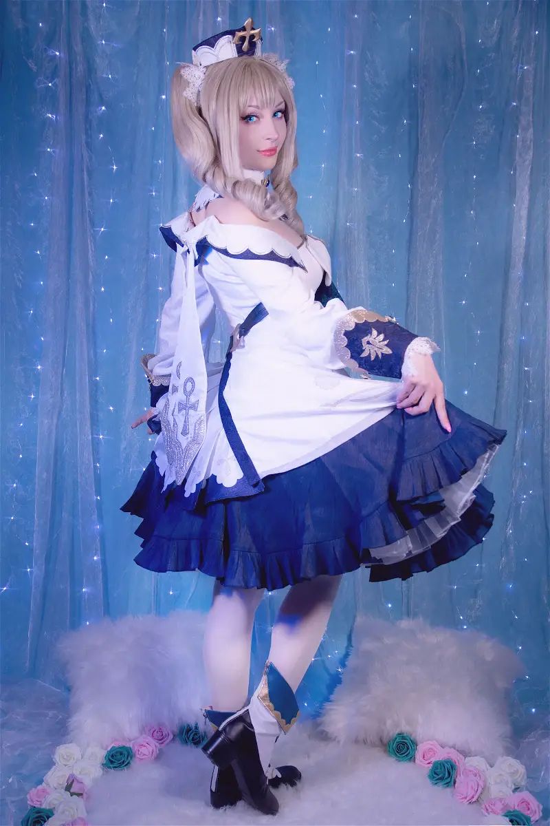 hình cosplay chapter 225 14