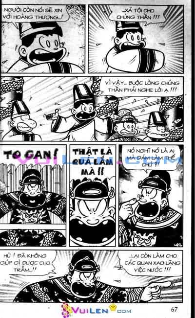 thần đồng đất việt chapter 63 64