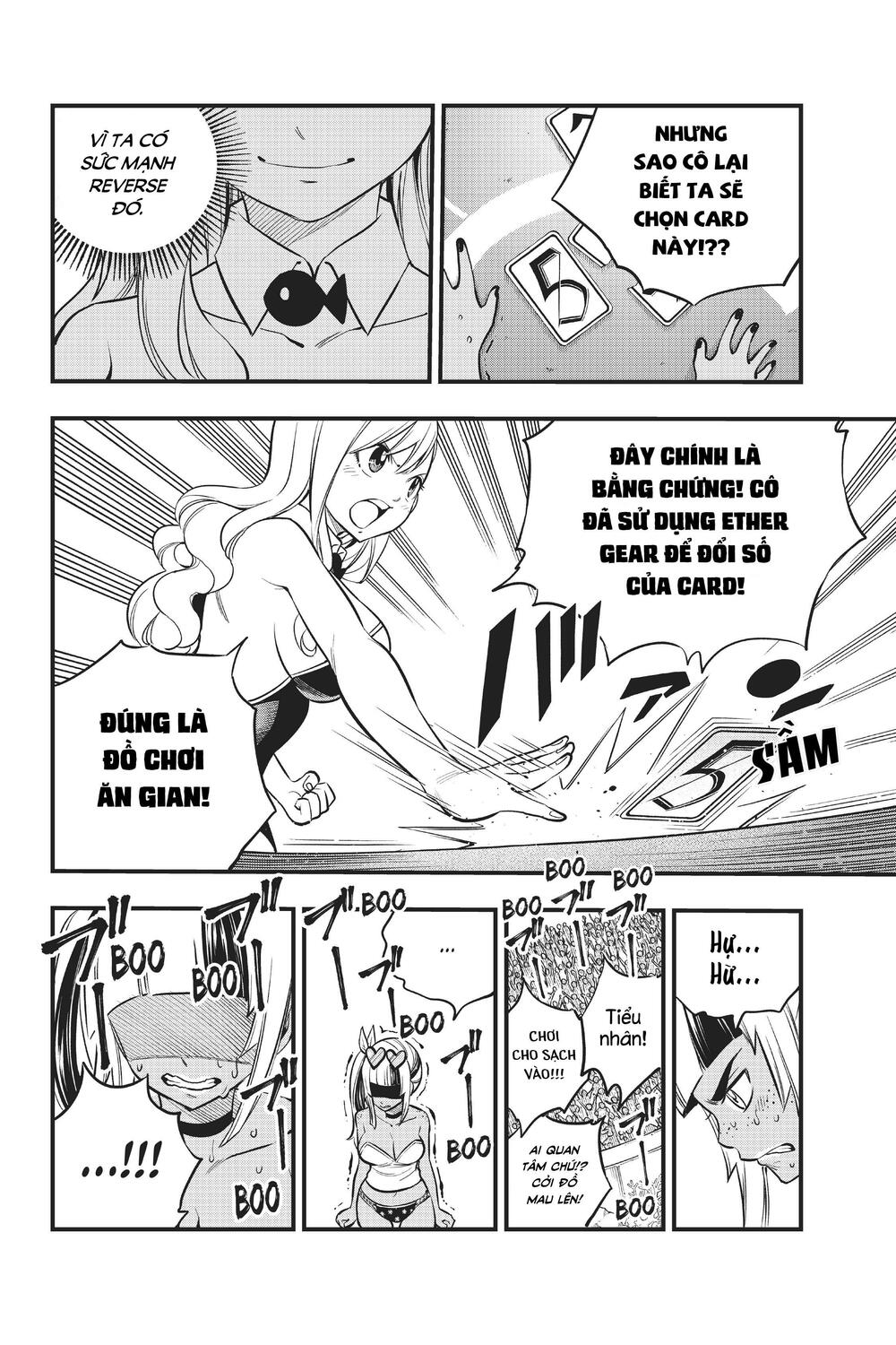 hội pháp sư và thánh thạch rave chapter 153 16