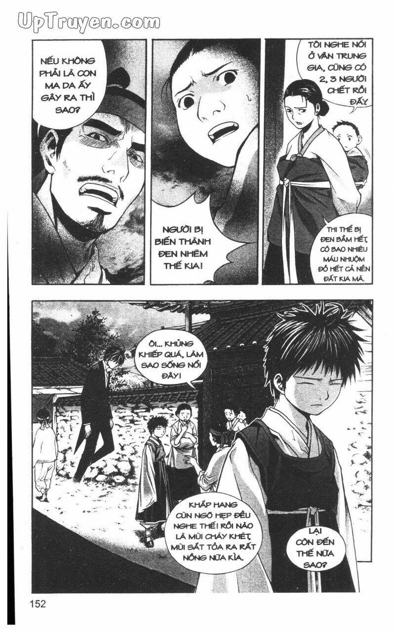 thời gió lốc (thời đại phong tang) chapter 4 154