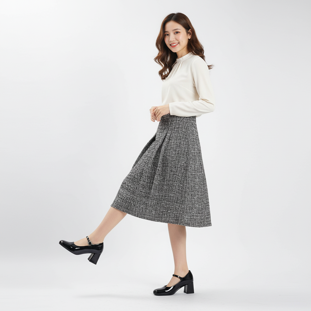 GIÀY CAO GÓT NỮ BITI’S (size 35-39)