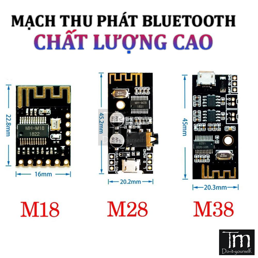 Mạch Thu Phát Bluetooth 4.2 Chất Lượng Cao M18 M28 M38 (MH-MX8)