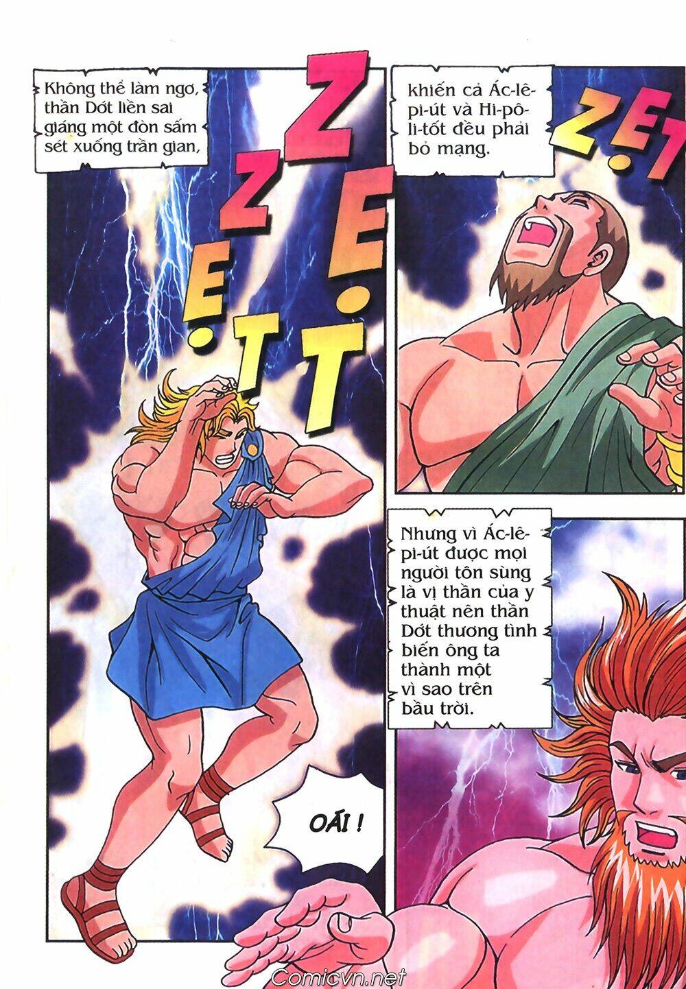 thần thoại hy lạp màu chapter 48 27