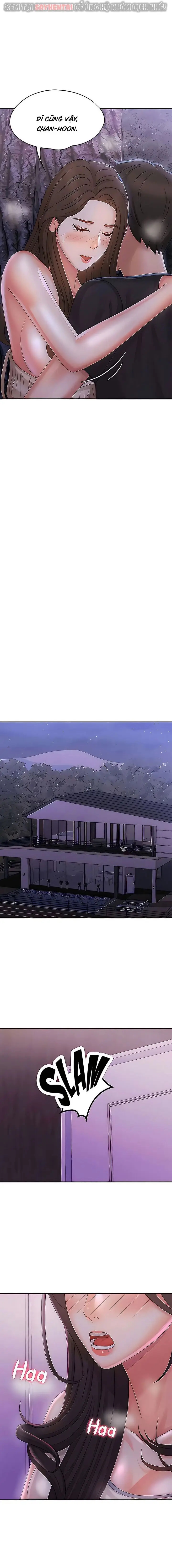 bà dì tuổi dậy thì chapter 26 14