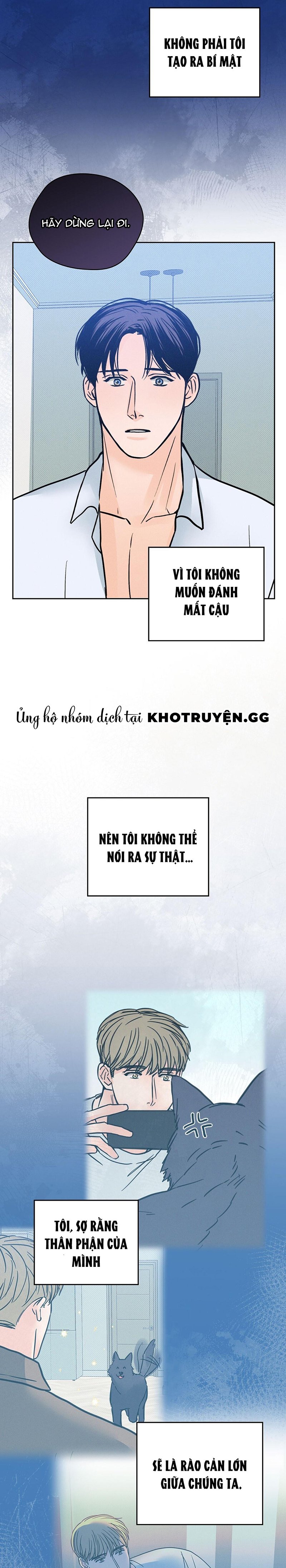 khi đêm trăng tròn chapter 13 20