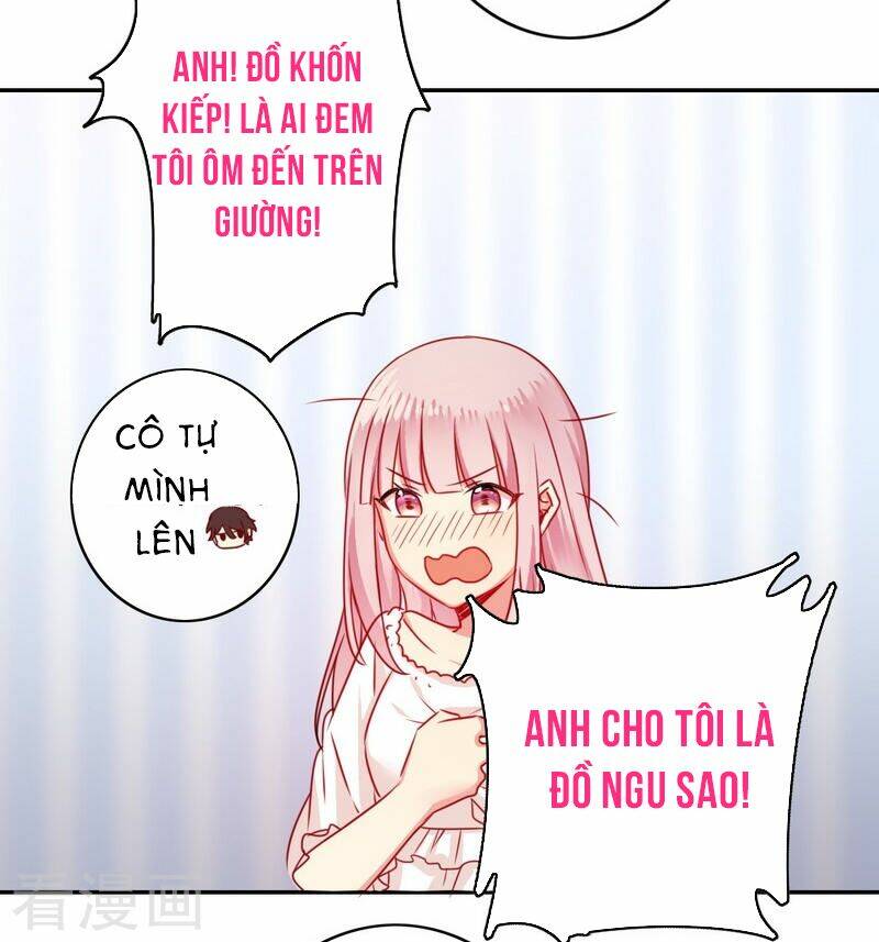 phục thù thiếu gia tiểu điềm thê chapter 20 26