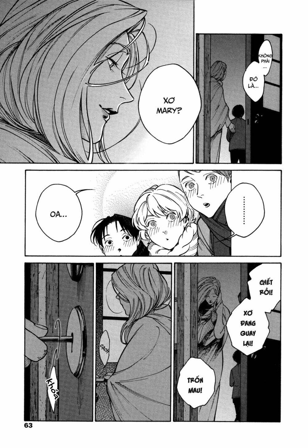 canis – the speaker chapter 2 33