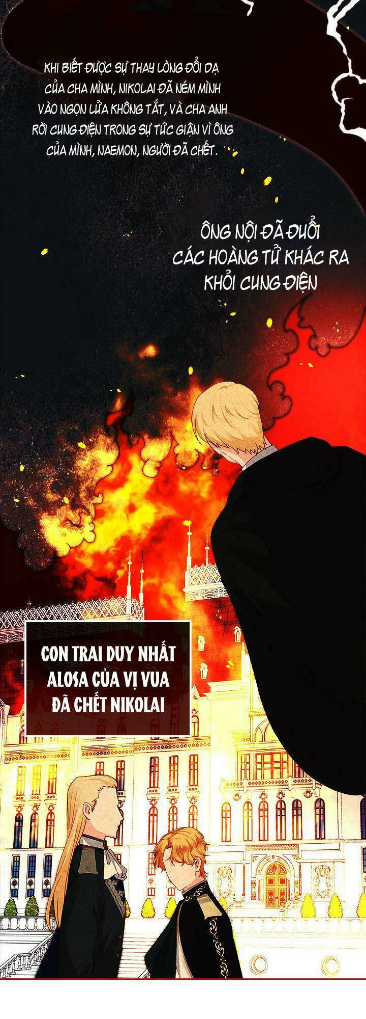 công chúa phản diện muốn ở trong ngôi nhà bánh quy chapter 16 6