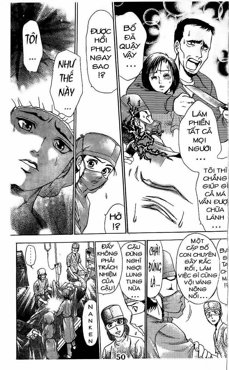 bàn tay thần sầu teru chapter 109 15