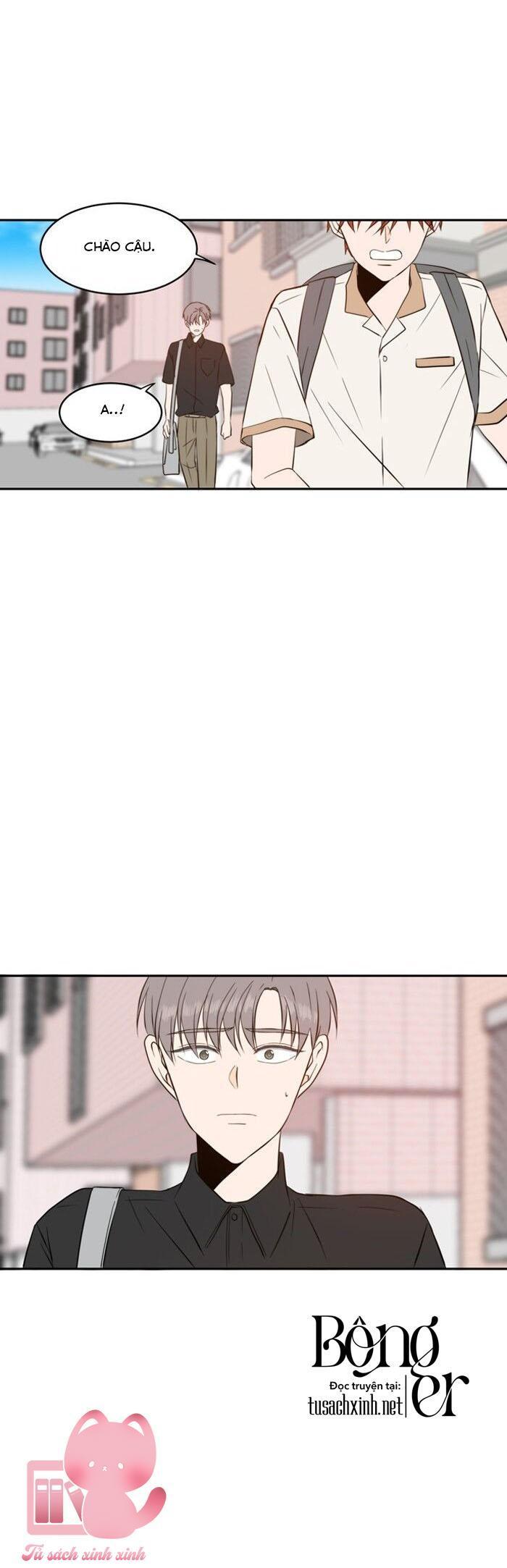 a good day to be a dog chapter 53 29