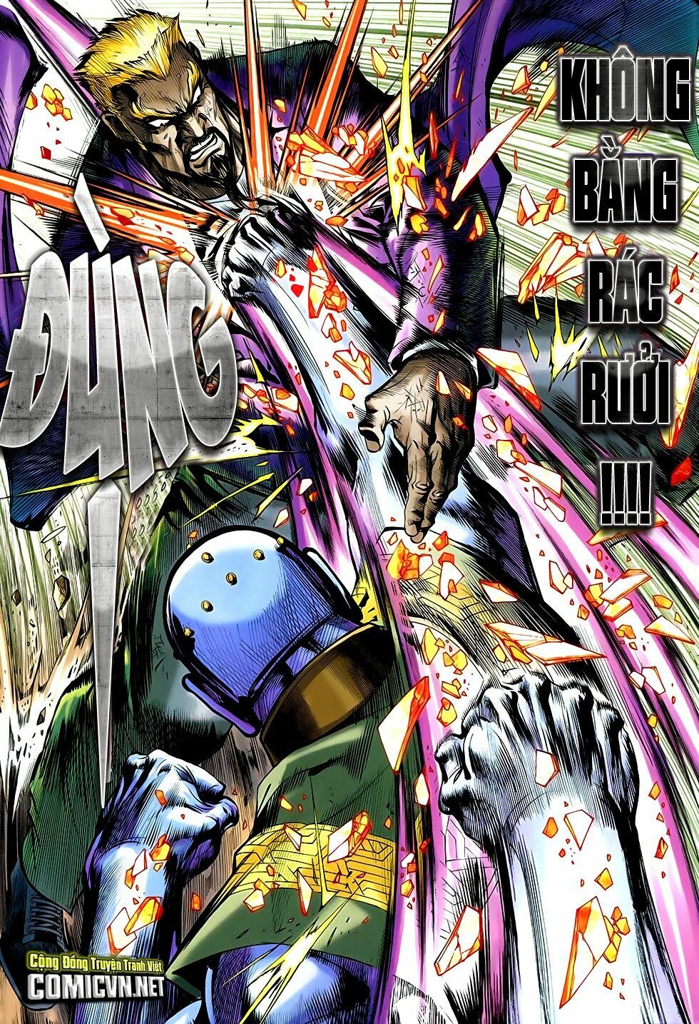 đông phương chân long chapter 9 26