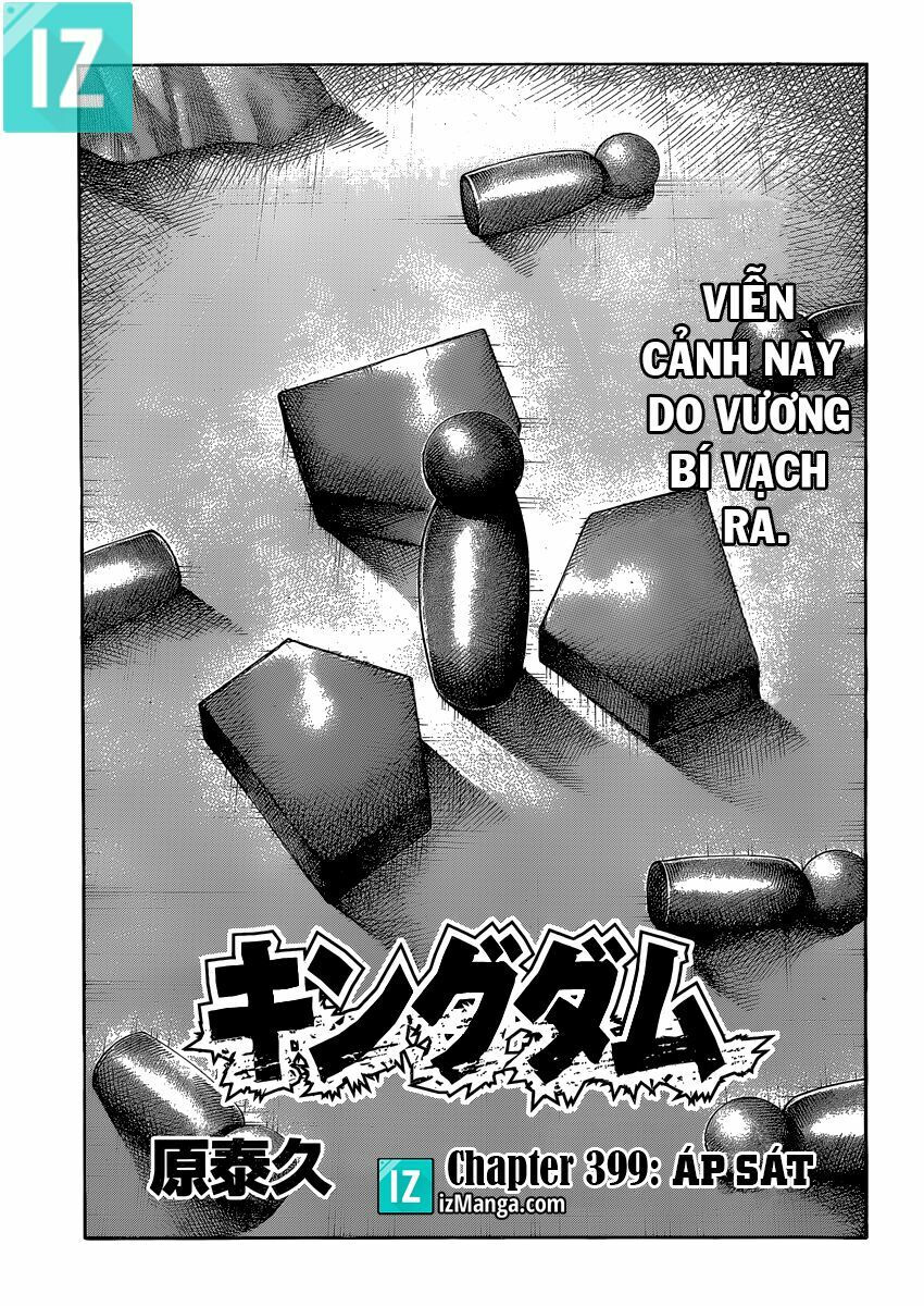 kingdom - vương giả thiên hạ chapter 399 2