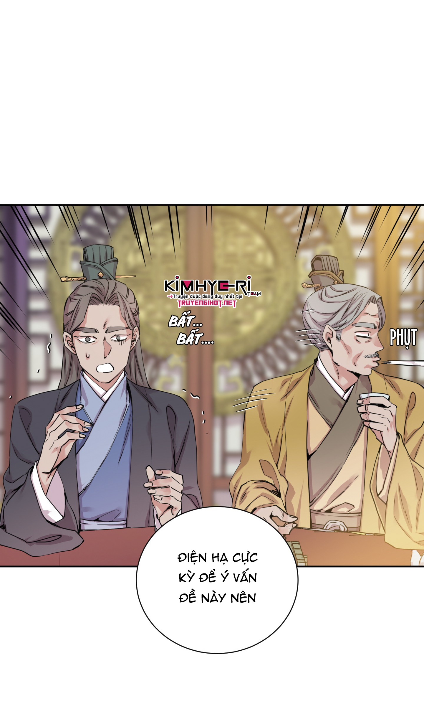 nàng tiên chốn cực lạc chapter 7.1 18