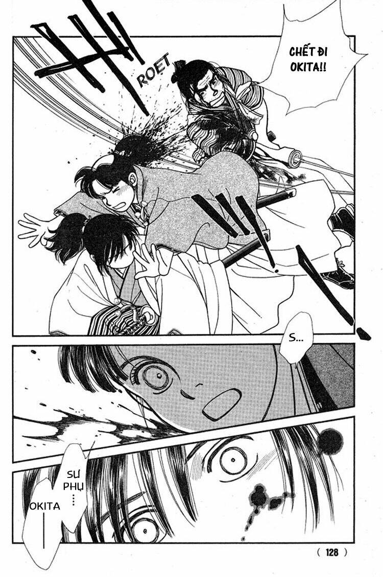 gió sáng chapter 112 23