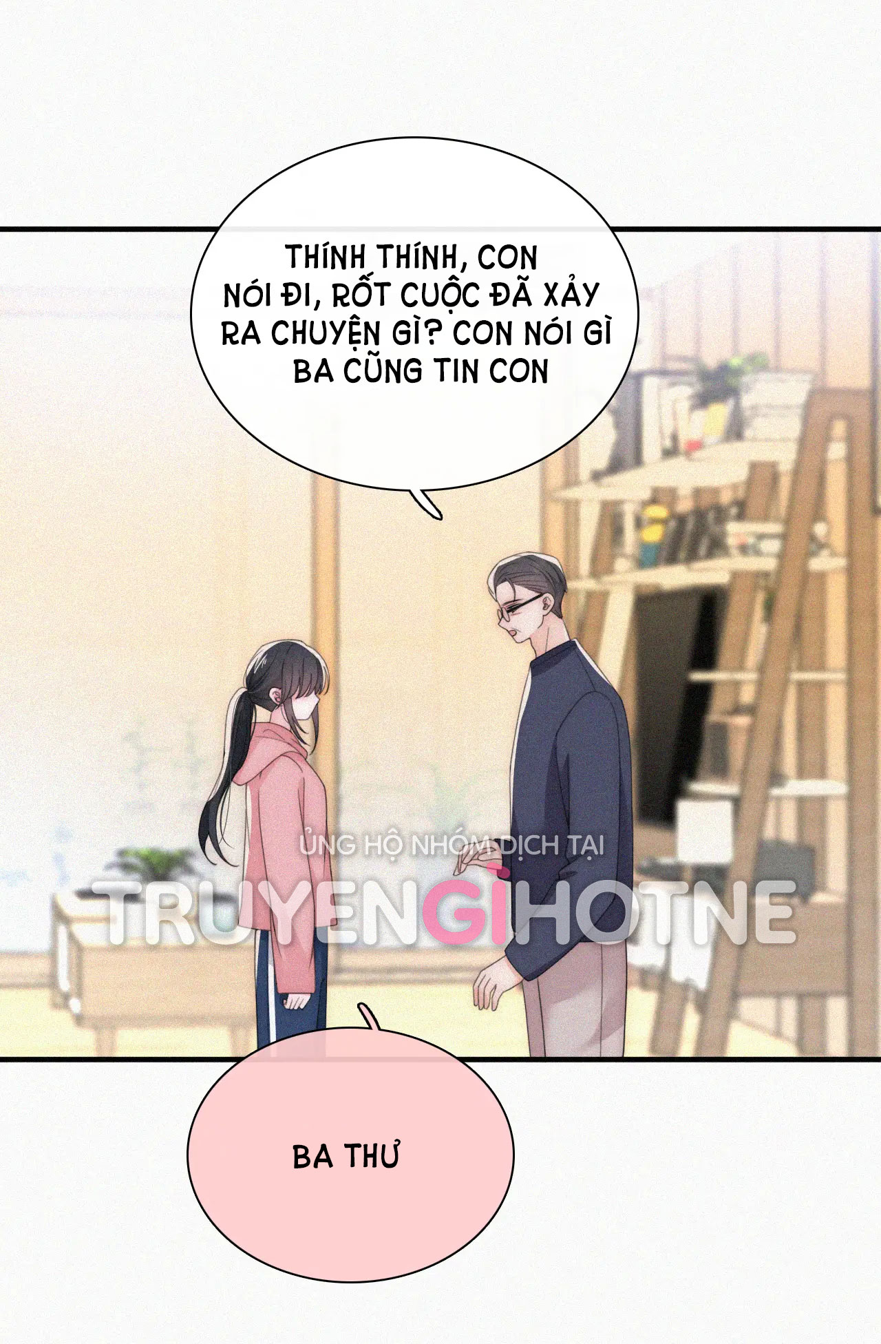 bệnh yêu chapter 36.2 17