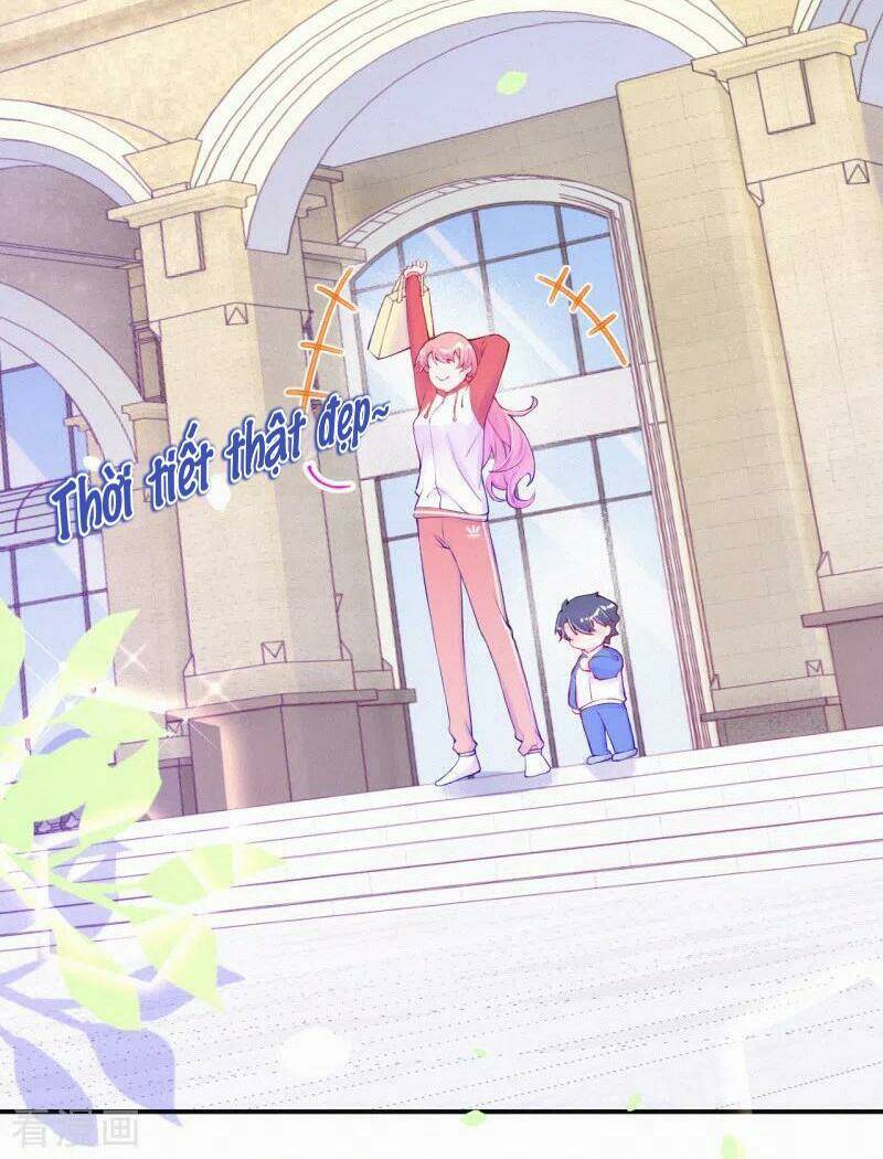 mami đột kích, thiên tài manh bảo khốc daddy chapter 86 16