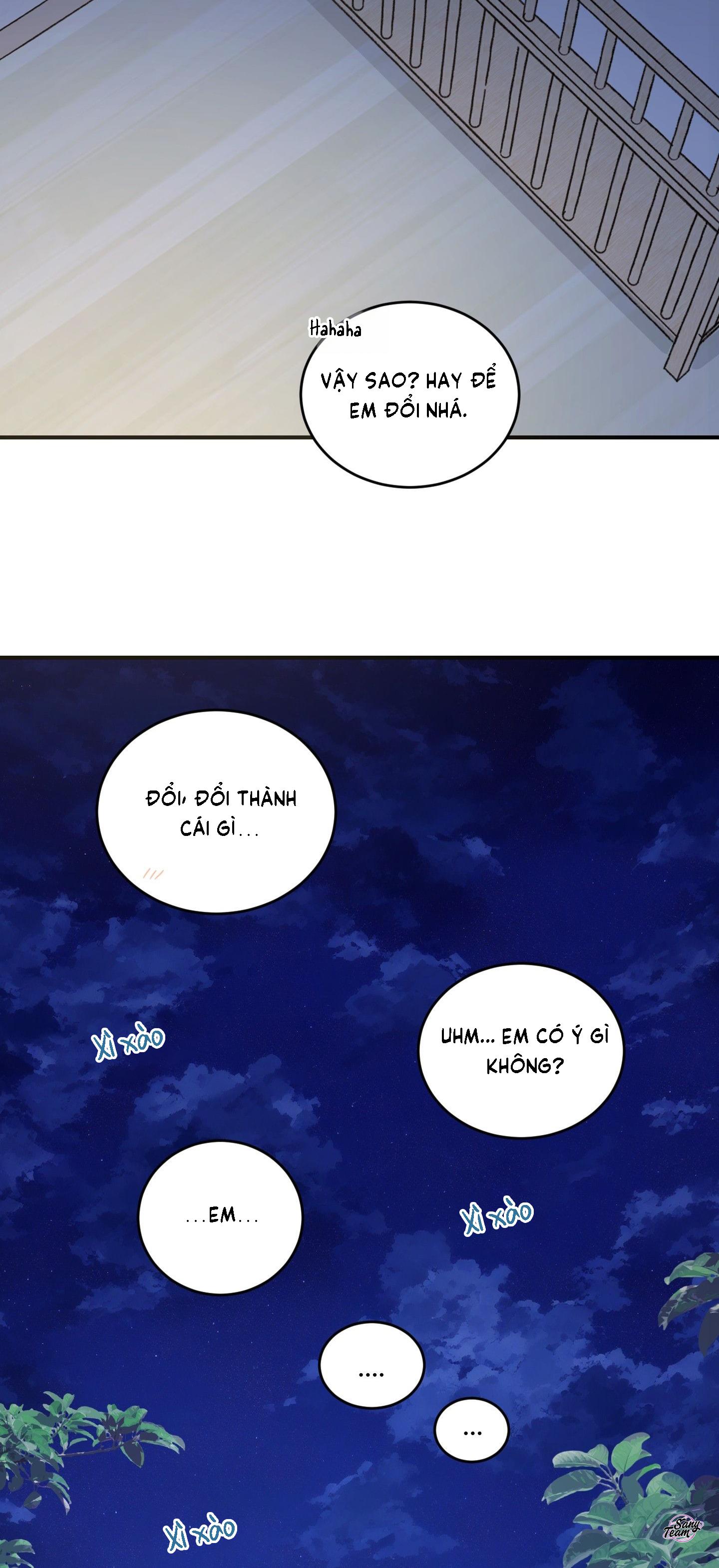 căn nhà mặt trời mọc chapter 27 19