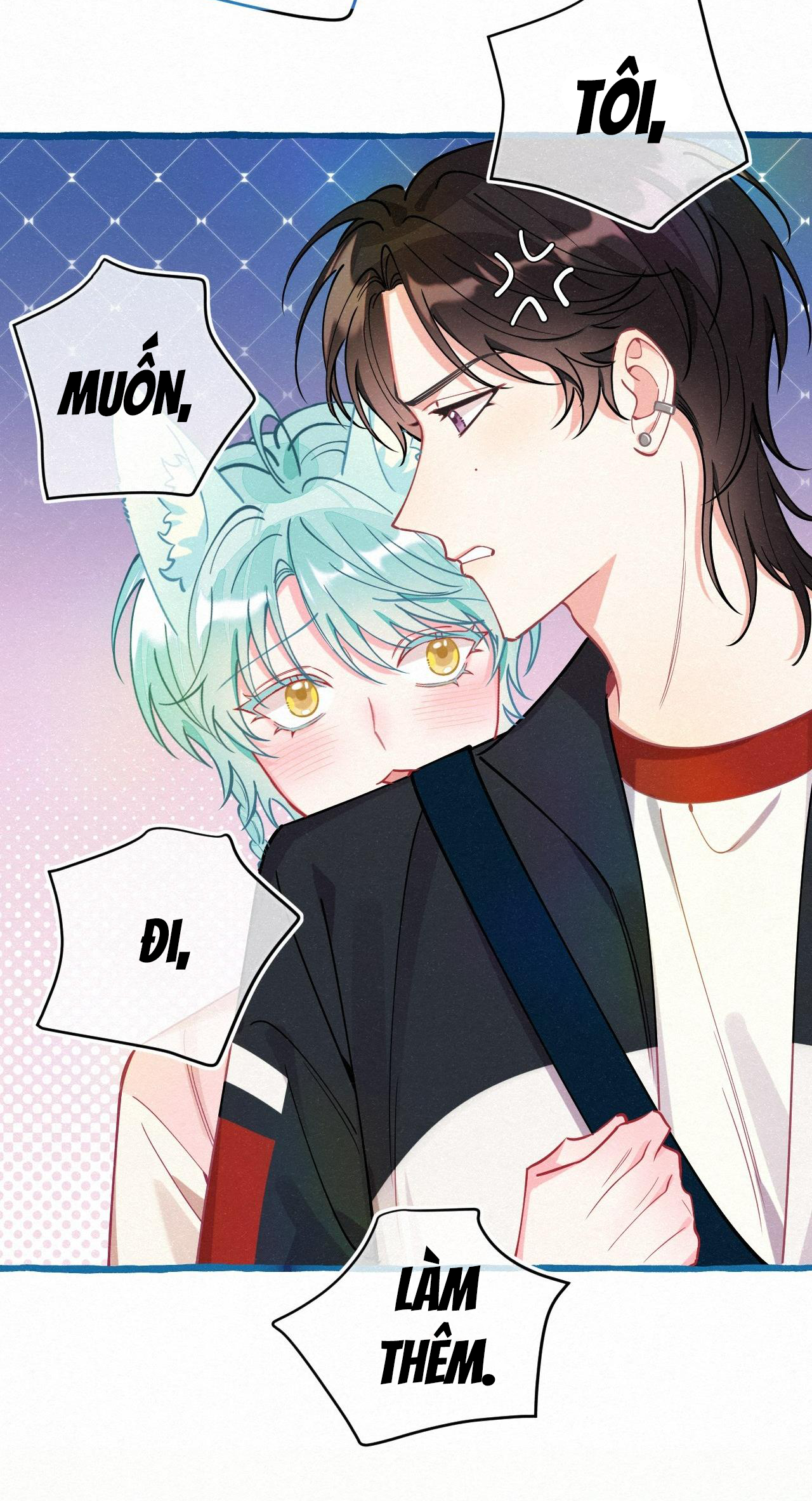 hồ ly phiền phức chapter 8 18