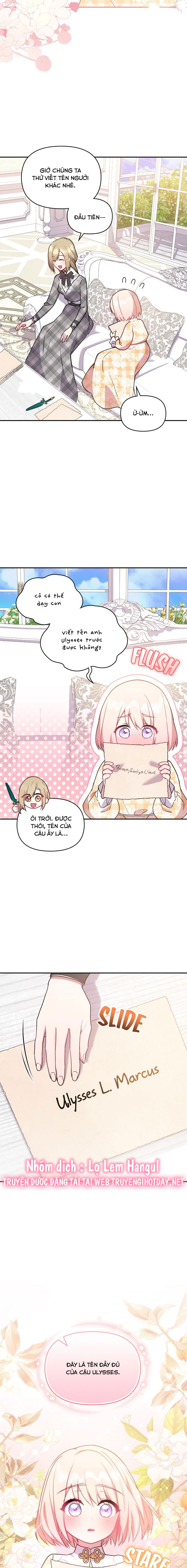 cô con gái nuôi đáng yêu của công tước chapter 35 4