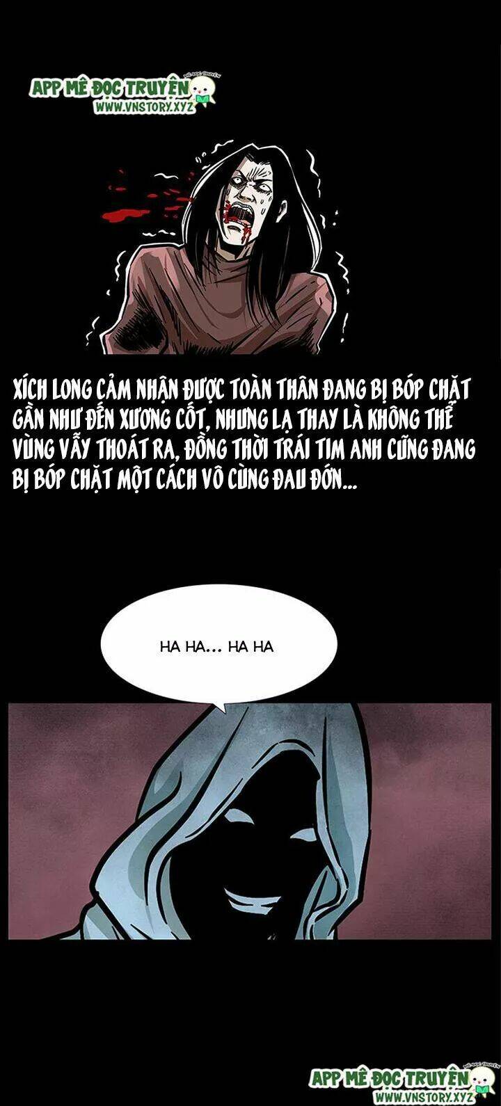 U Minh Ngụy Tượng Chapter 187 88