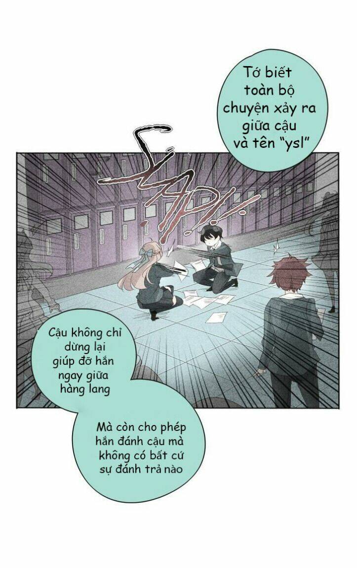 Thế Giới Không Hoàn Hảo Chapter 60 39