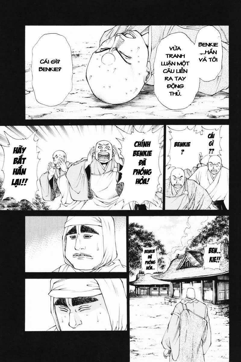 thiếu niên vương phần 1 chapter 35 41