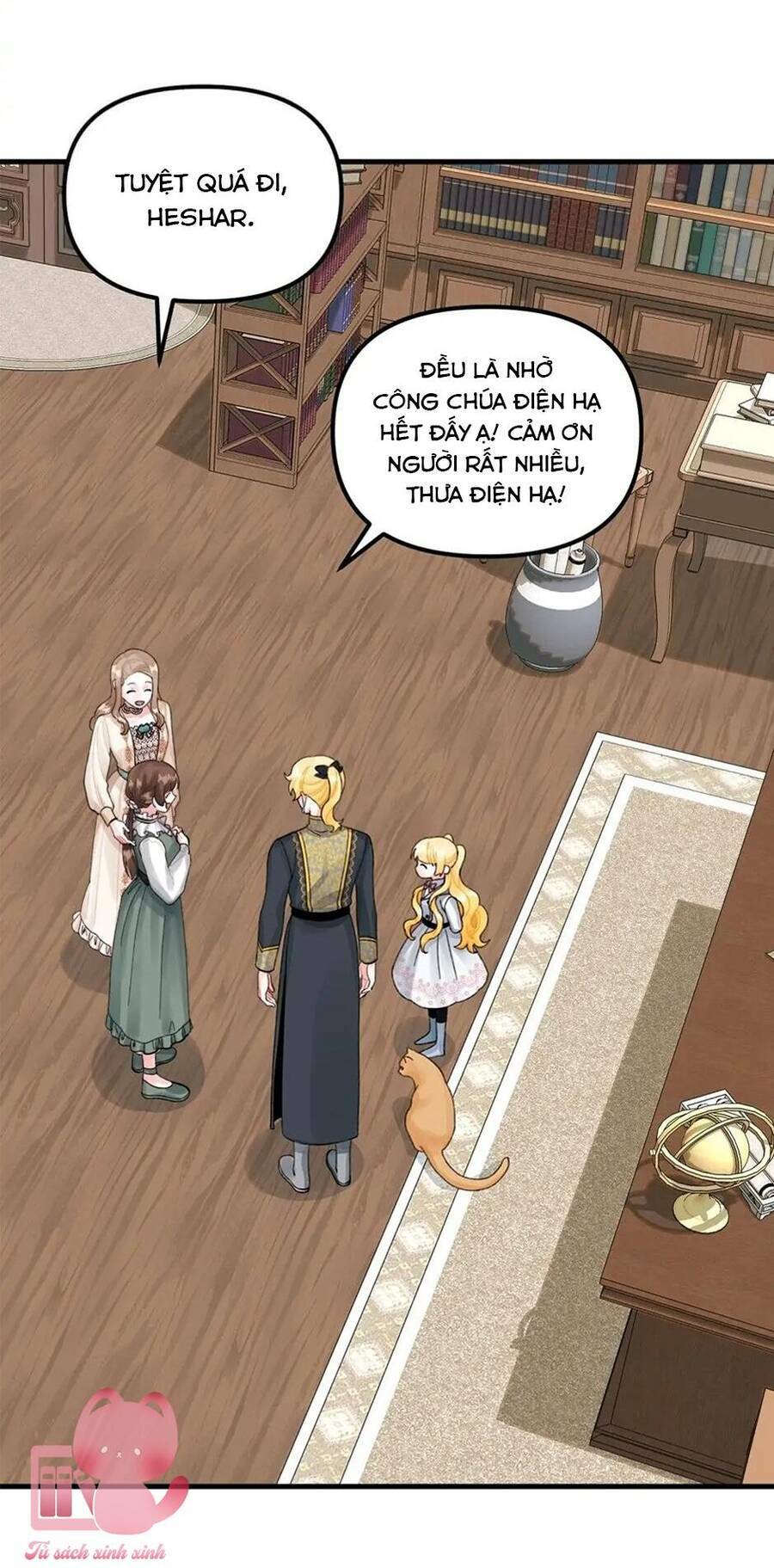 công chúa bãi rác chapter 65 46