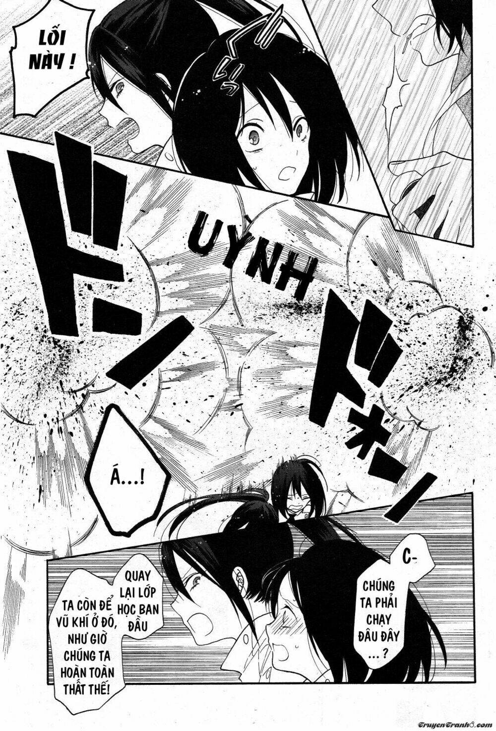 shoujo shikkaku chapter 3 5