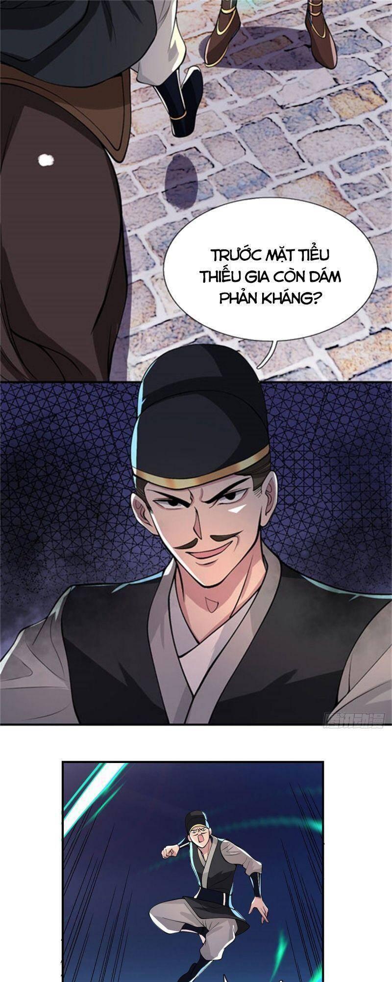 Ta Trở Về Từ Thế Giới Tu Tiên chapter 30 19