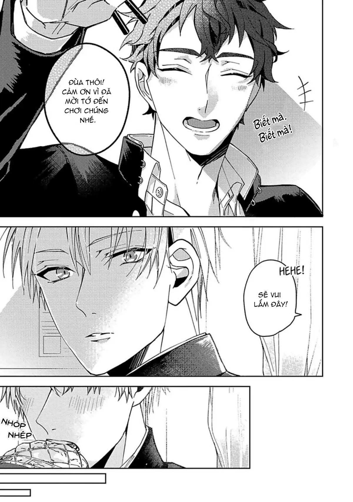 hoàn toàn bị ám ảnh chapter 1 8