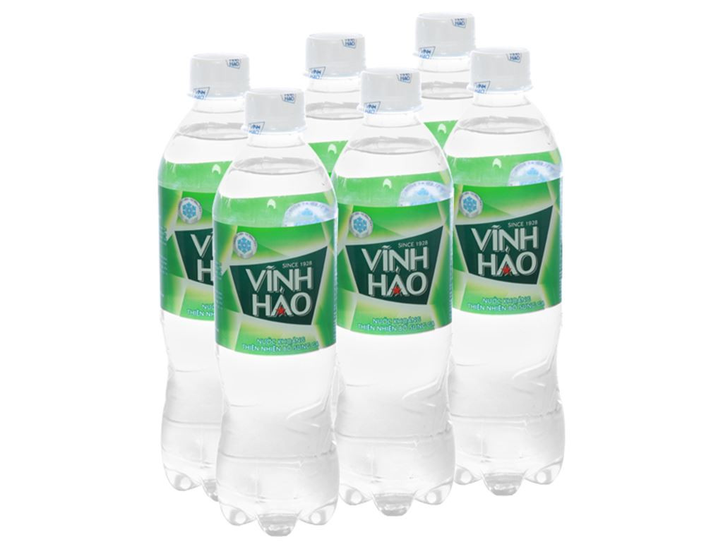 NƯỚC KHOÁNG VĨNH HẢO CÓ GA LẠT