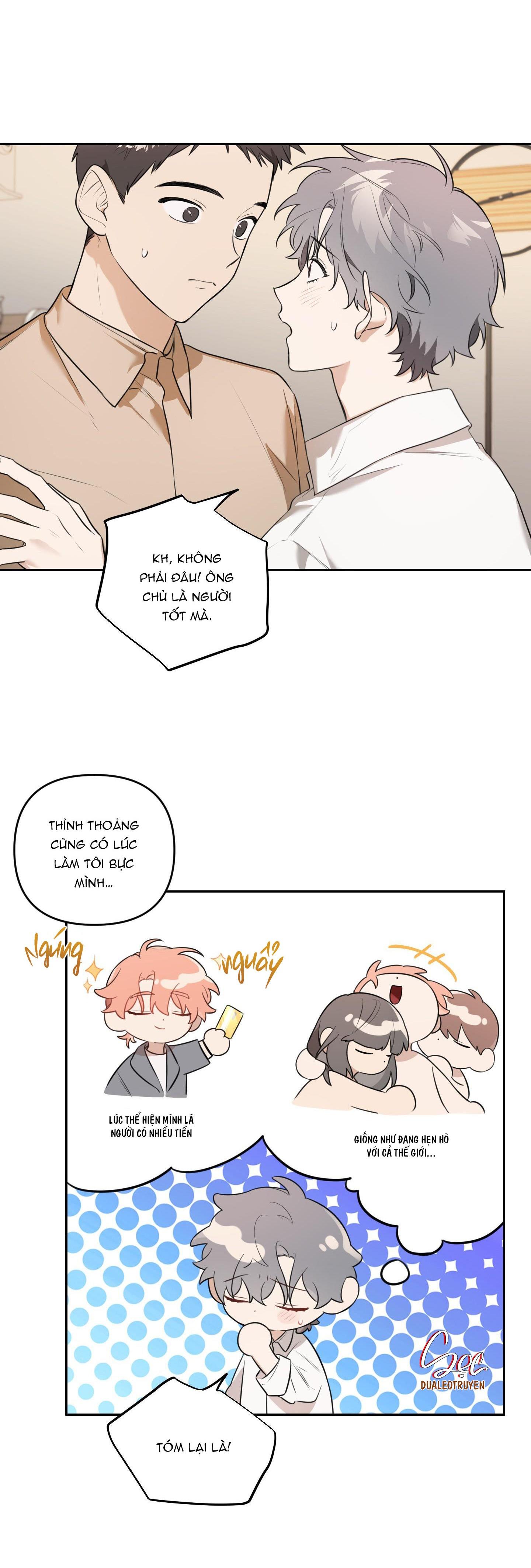 vườn hoa chapter 19 5