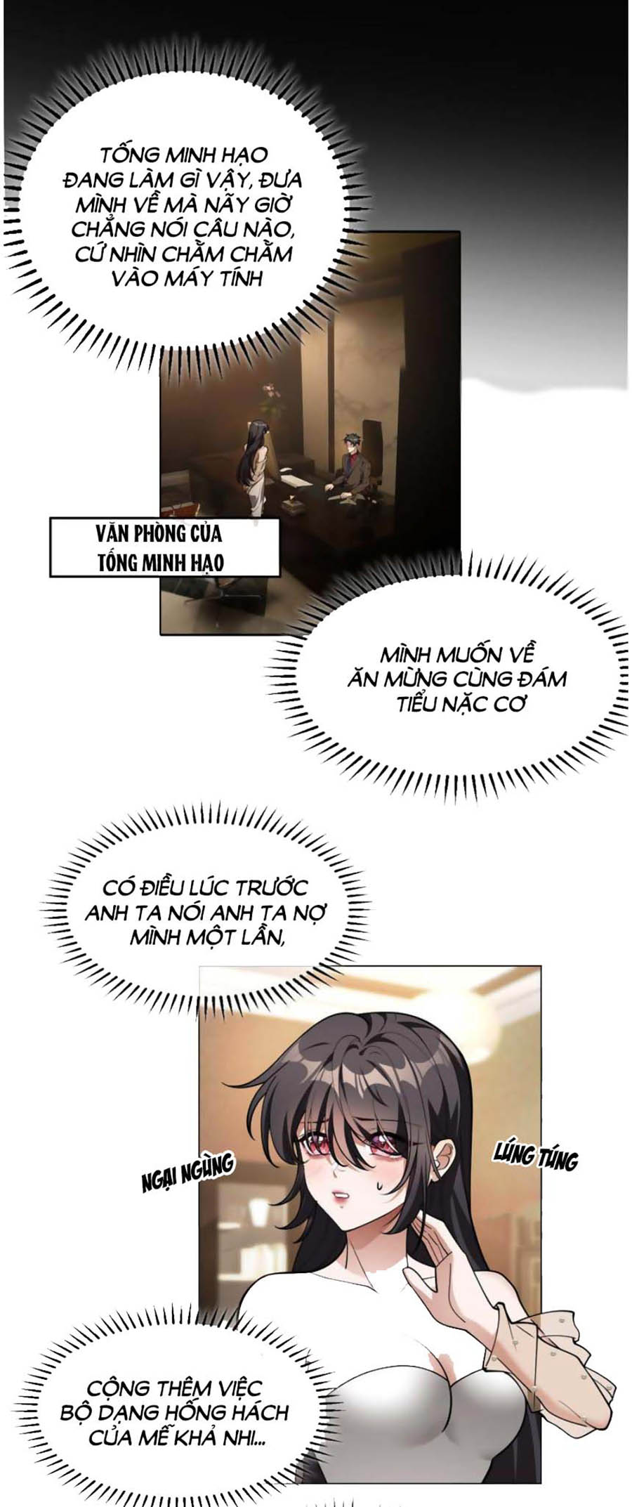 kế hoạch công lược của cô vợ gả thay chapter 50 1