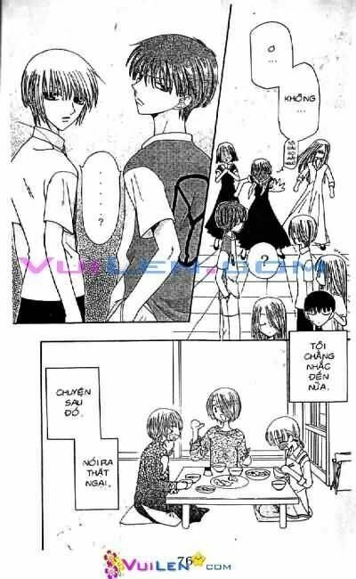 giỏ trái cây - fruit basket chapter 10 68