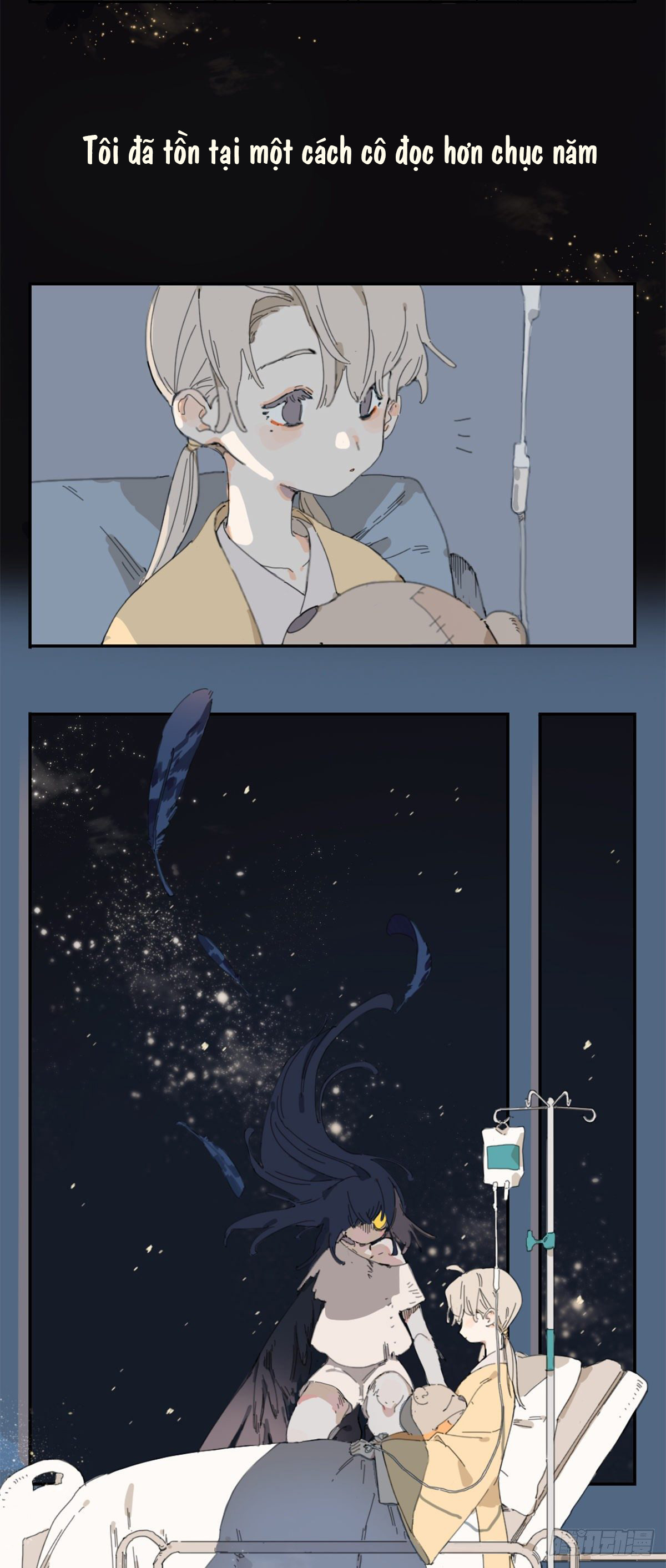 câu truyện về những chiếc kẹo chapter 2 3