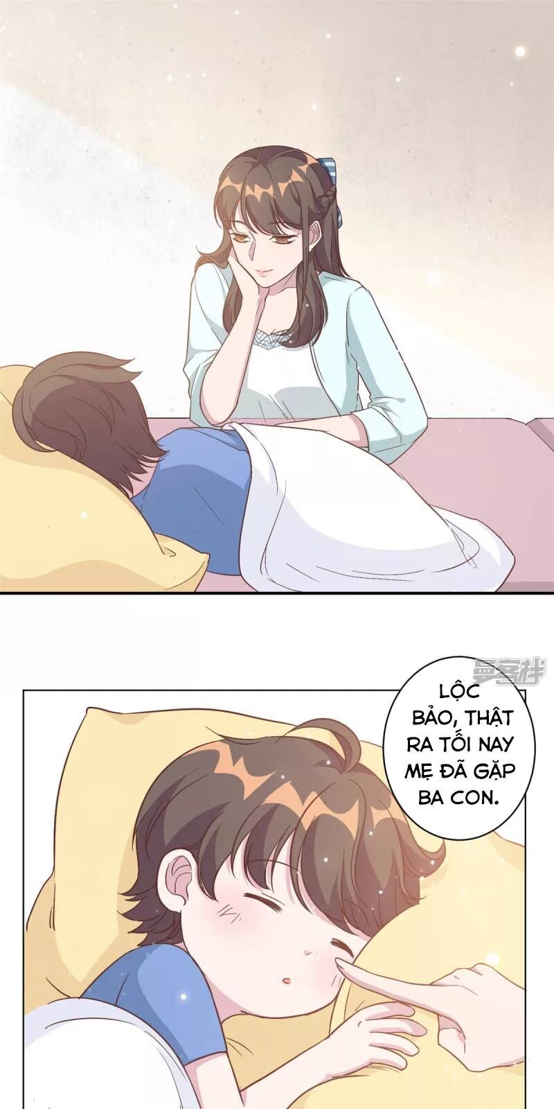 tổng tài, tránh xa tôi ra chapter 4 5