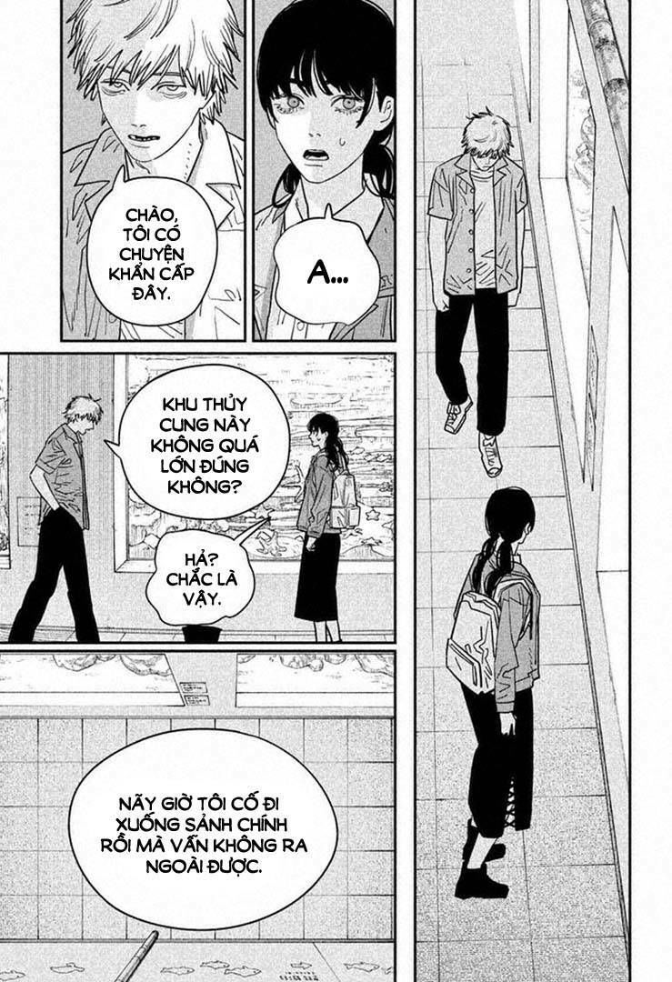 chainsaw man - thợ săn quỷ chapter 113 17