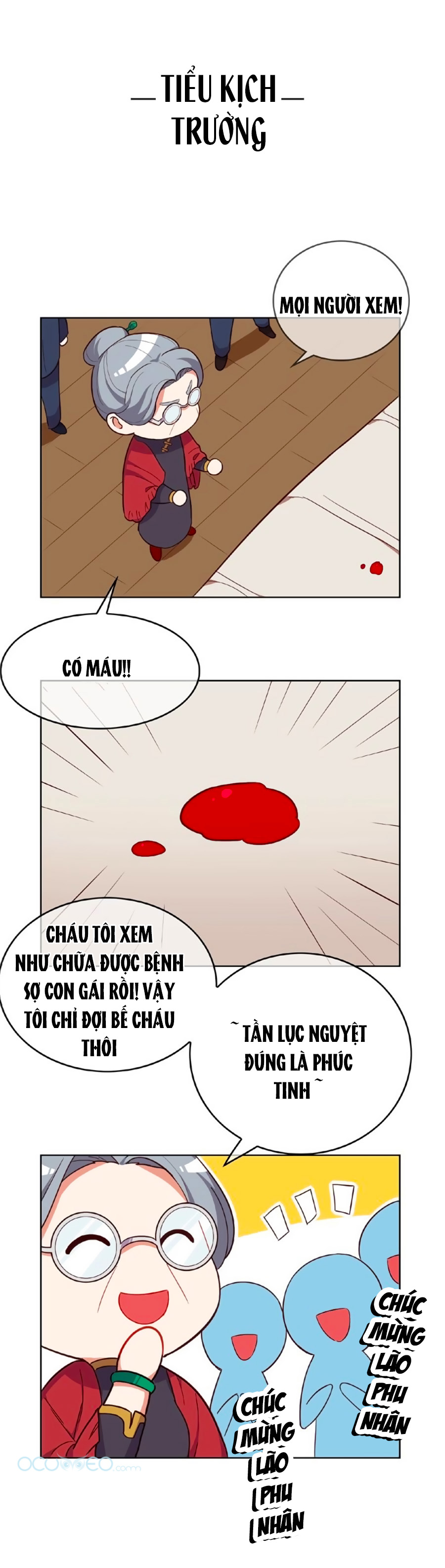 kế hoạch công lược của cô vợ gả thay chapter 5 18