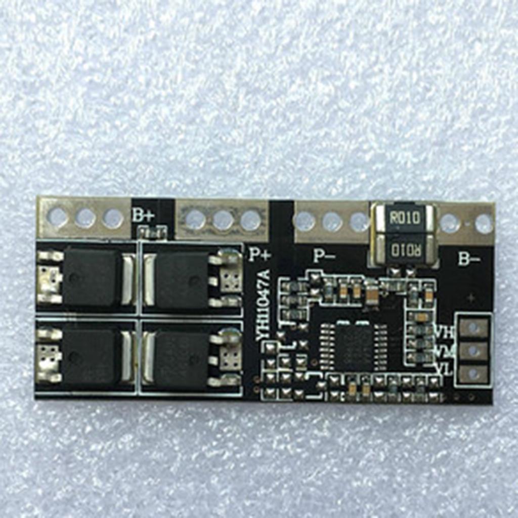 3 String Lithium Battery Protection Board Charging Protection Module 30A