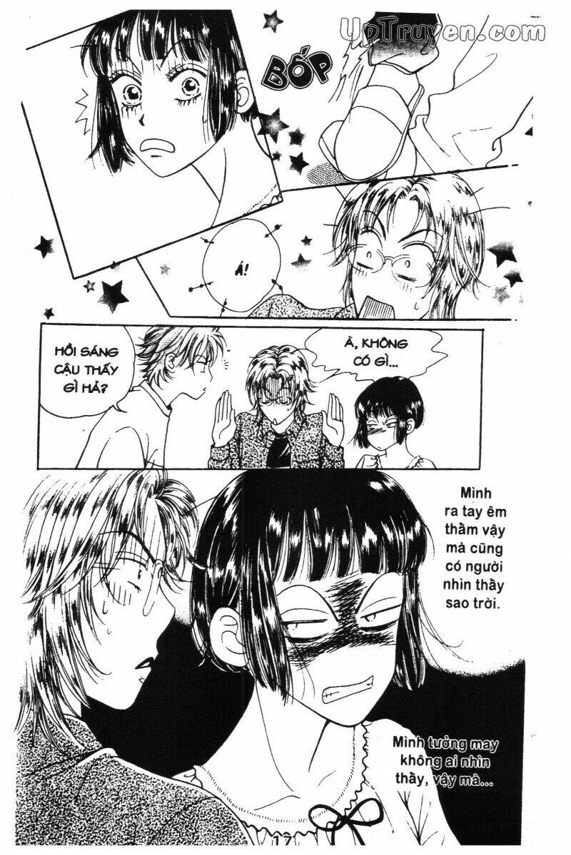 cô nàng ngổ ngáo chapter 2 17