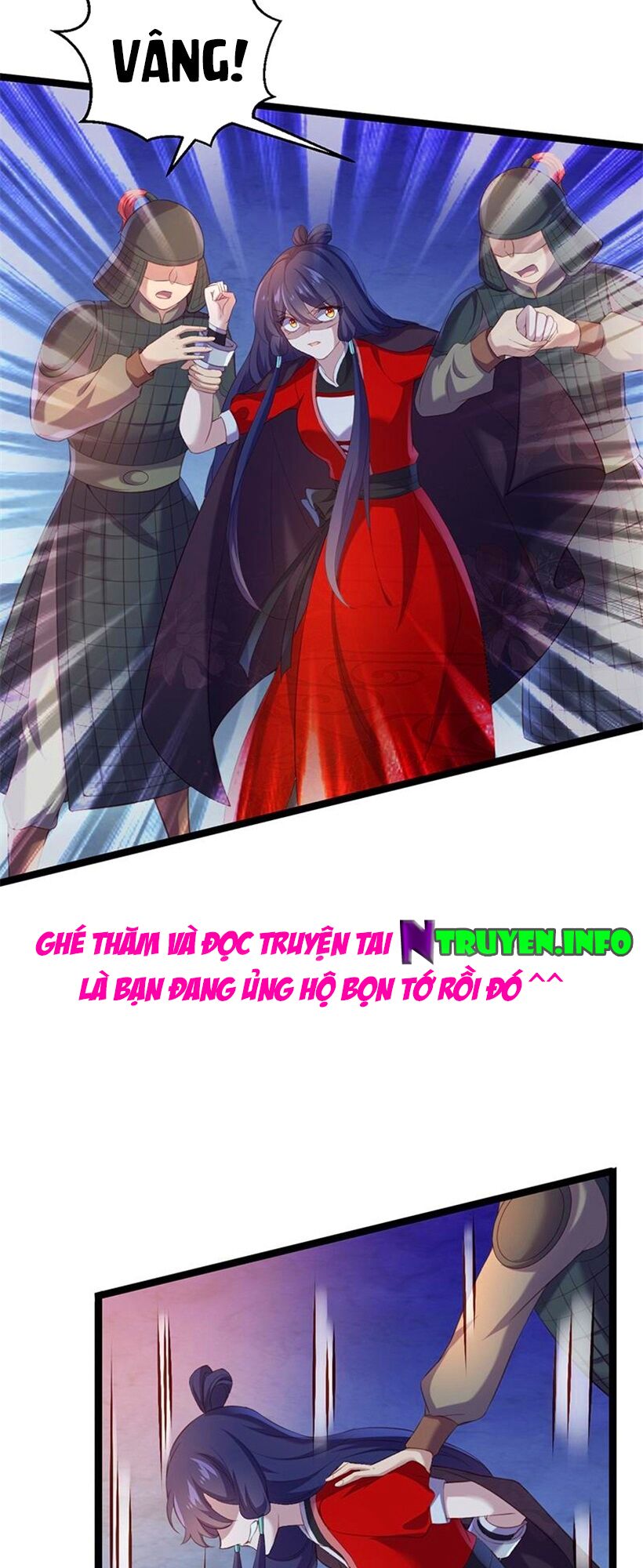 khuynh thế đế vương cơ chapter 91.2 6