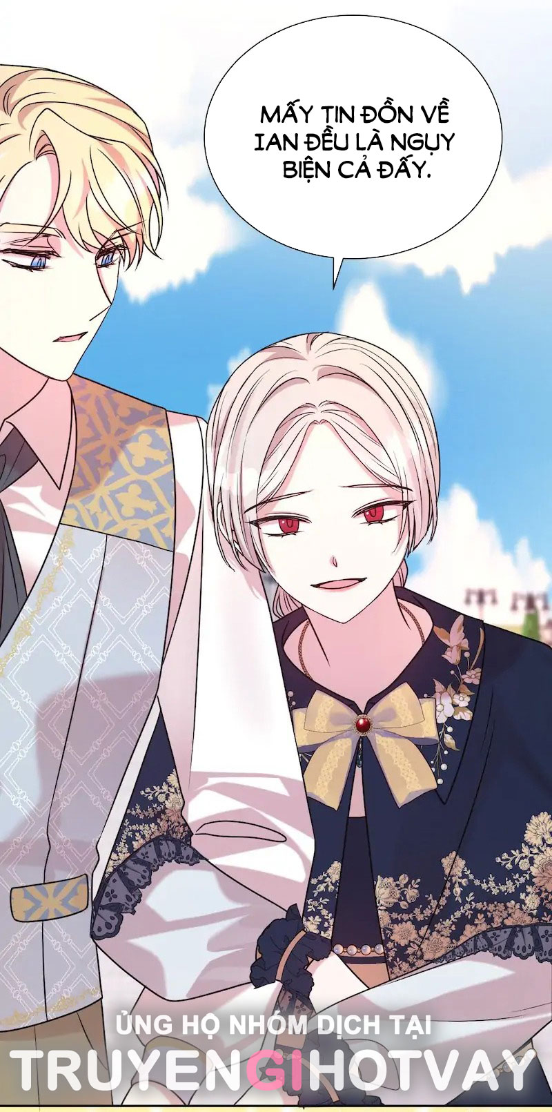 tôi chán nản vì người chồng thứ 2 còn "khỏe" hơn chồng cũ chapter 60.2 18