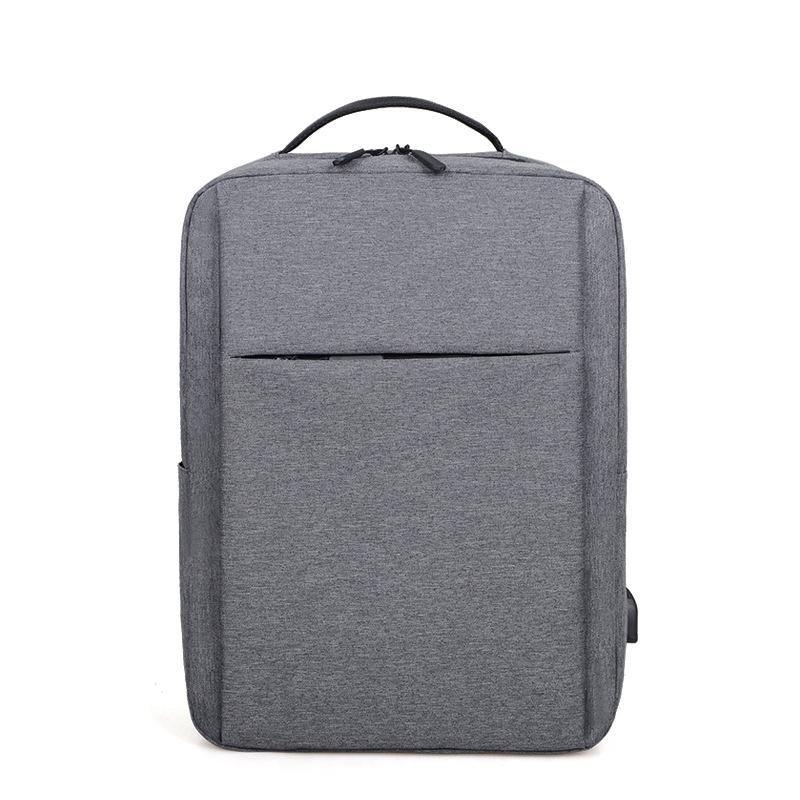 Túi Đựng Laptop Nam Nữ Backbag Du Lịch Daypacks Nam Giải Trí Ba Lô Mochila Laptop Túi Đựng Máy Tính Xách Tay USB Ba Lô Laptop Bao