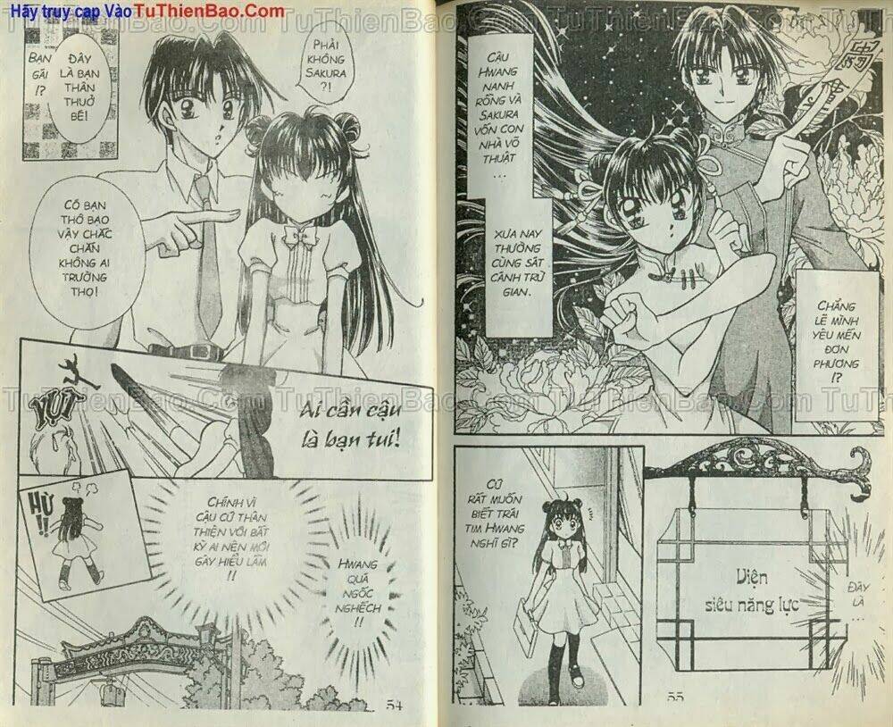 thánh tiểu long nữ chapter 2 27