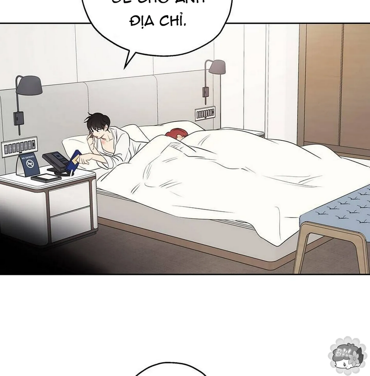 chuyện quái gì với giấc mơ đó vậy chapter 6 3