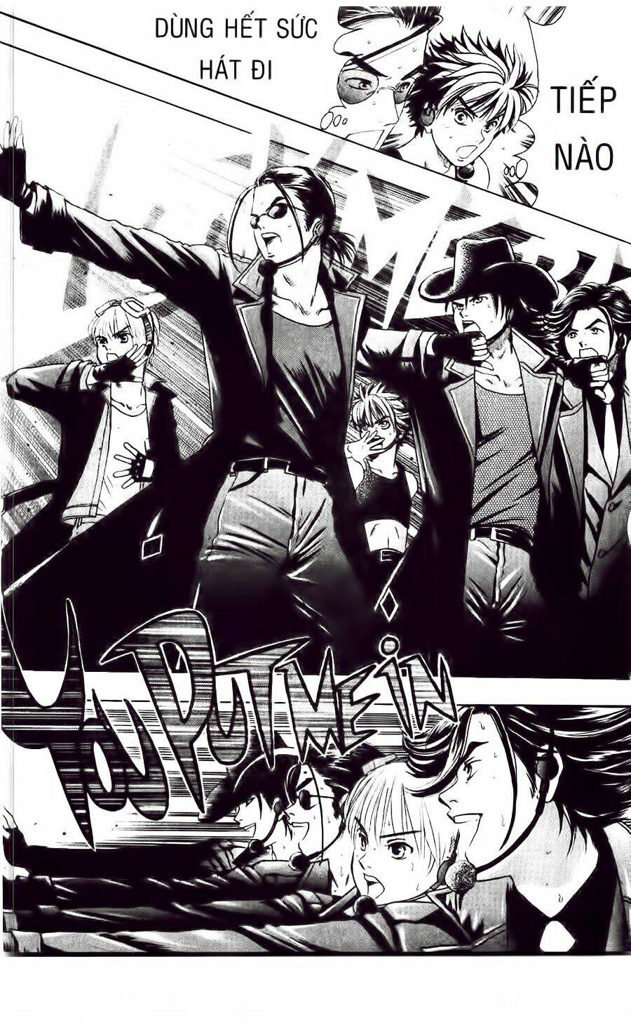 dragon voice - giọng hát của rồng chapter 1 66