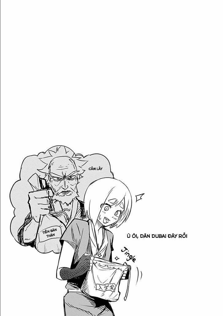 kunoichi no ichi chapter 1 64