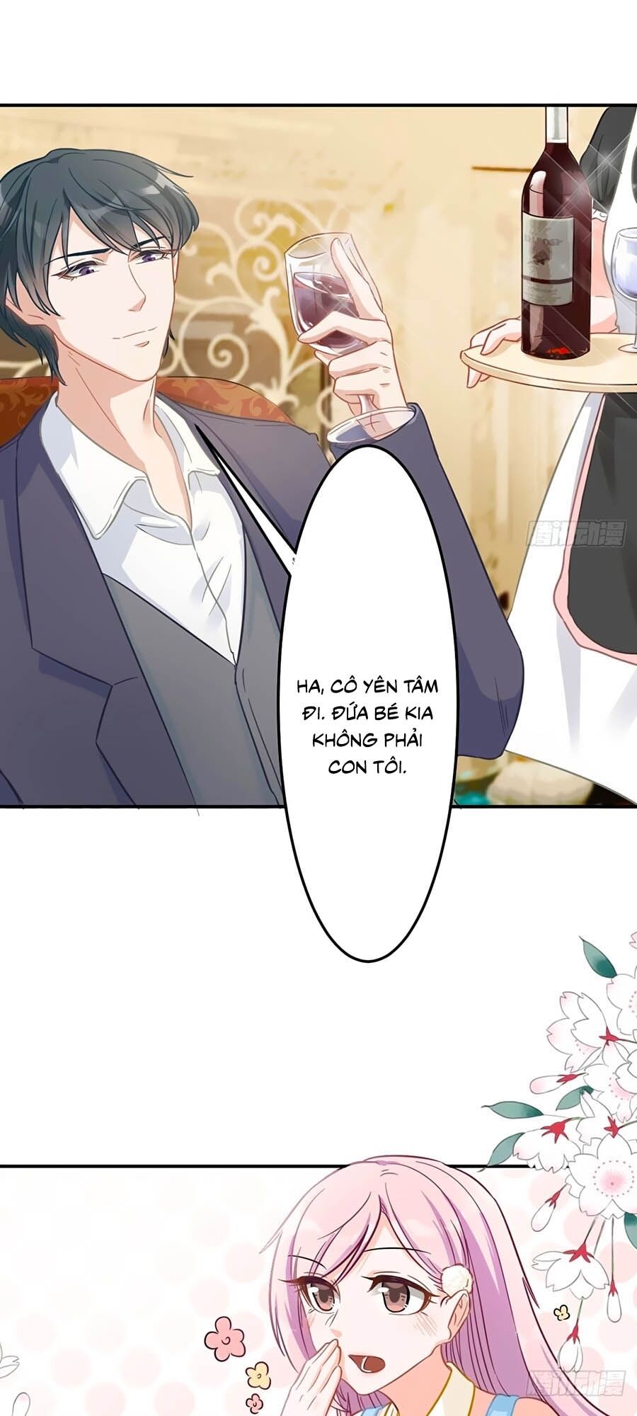 manh bảo ngọt ngào chapter 6 7