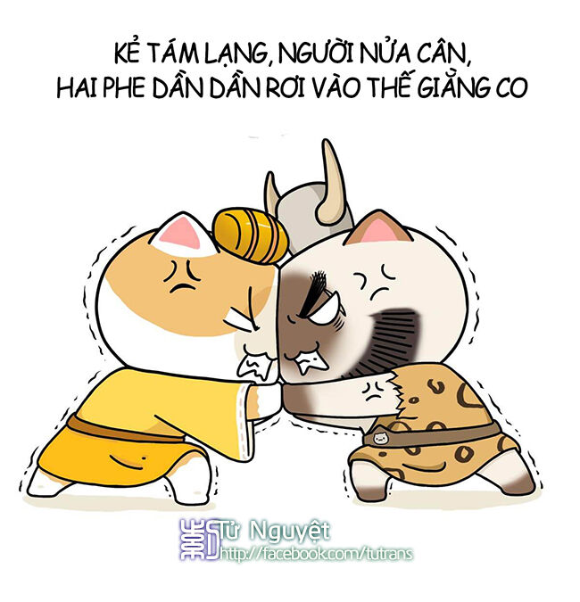 nếu lịch sử là một bầy mèo chapter 2 24