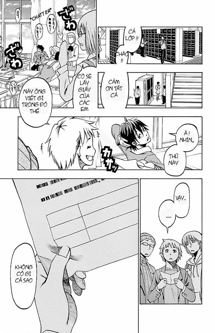 toumei ningen no tsukurikata chapter 1 28